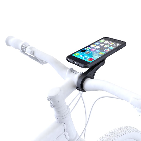 SP Connect Sp connect handlebar mount black [53121]*